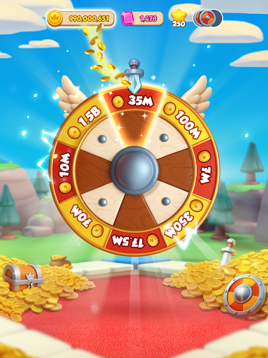 Coin Master - Board Adventure screenshot