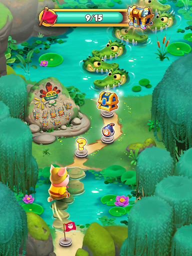 Coin Master - Board Adventure screenshot