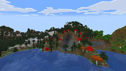 Block Craft 3D: Planet Craft screenshot