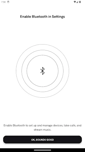 Bose QC Earbuds screenshot