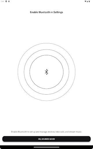 Bose QC Earbuds screenshot