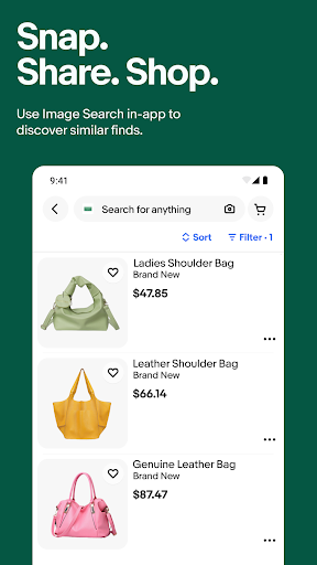 eBay online shopping & selling screenshot