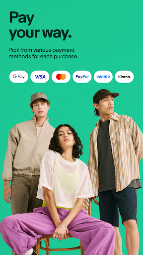 eBay online shopping & selling screenshot