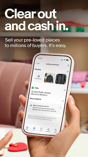 eBay online shopping & selling screenshot