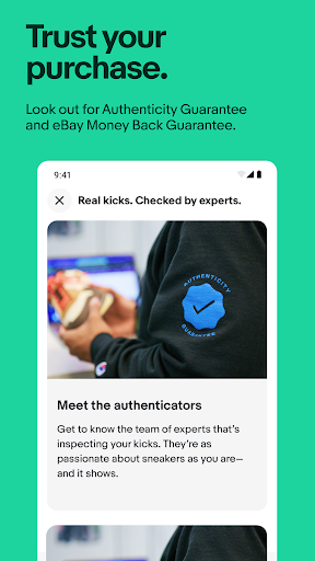 eBay online shopping & selling screenshot