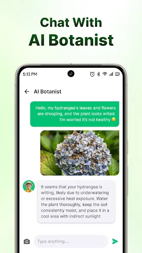 LeafCheck: Plant Identifier screenshot