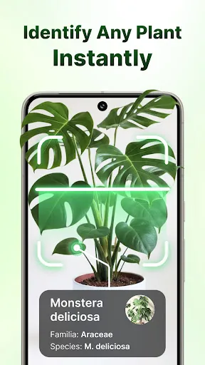 LeafCheck: Plant Identifier screenshot