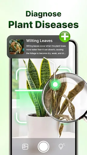 LeafCheck: Plant Identifier screenshot