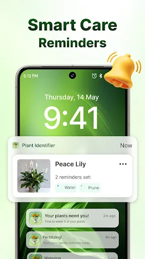 LeafCheck: Plant Identifier screenshot