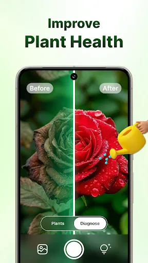 LeafCheck: Plant Identifier screenshot