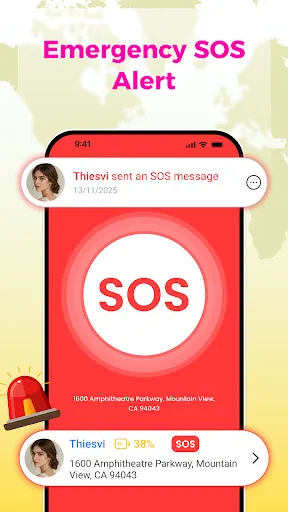 GPS Tracking - Number Locator screenshot