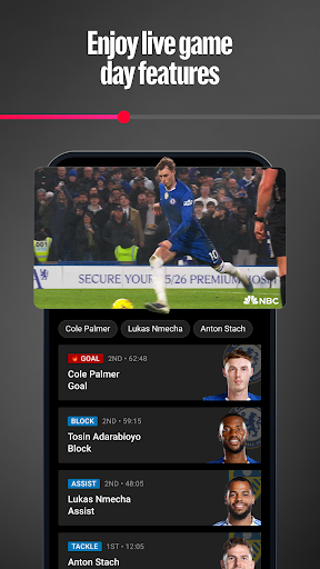 YouTube TV: Live TV & more screenshot