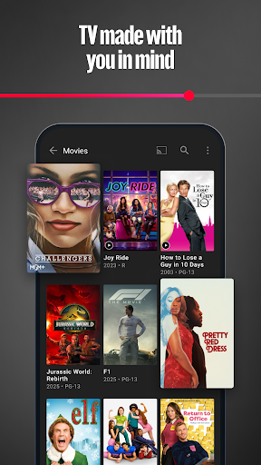 YouTube TV: Live TV & more screenshot