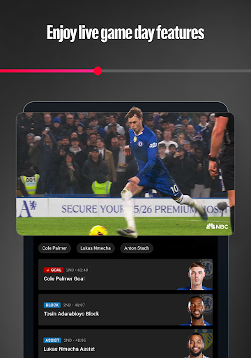 YouTube TV: Live TV & more screenshot