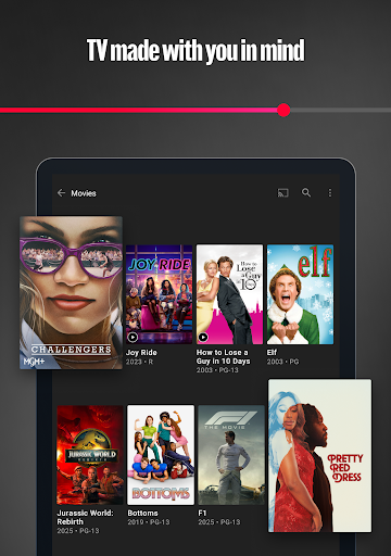 YouTube TV: Live TV & more screenshot