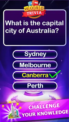 Word Trivia - Word Quiz Games screenshot