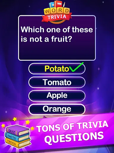 Word Trivia - Word Quiz Games screenshot