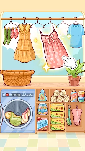 Tidy Puzzle: Perfect Satisfy screenshot