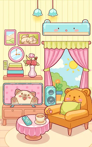 Tidy Puzzle: Perfect Satisfy screenshot