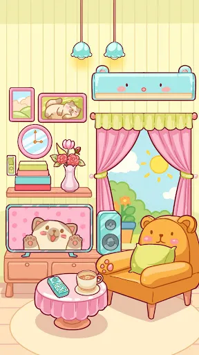 Tidy Puzzle: Perfect Satisfy screenshot