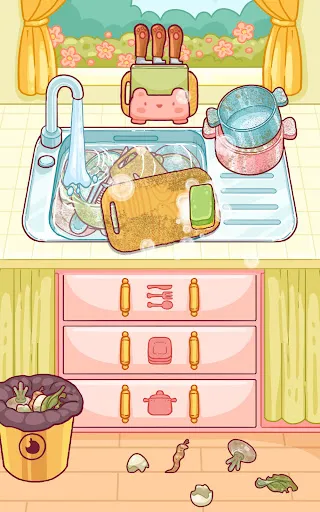 Tidy Puzzle: Perfect Satisfy screenshot