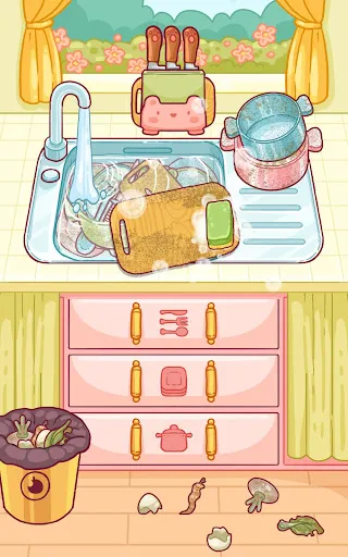 Tidy Puzzle: Perfect Satisfy screenshot