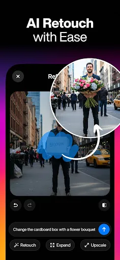ReShoot: AI Photos & Edits screenshot