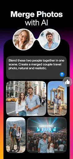 ReShoot: AI Photos & Edits screenshot