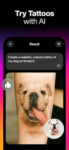 ReShoot: AI Photos & Edits screenshot