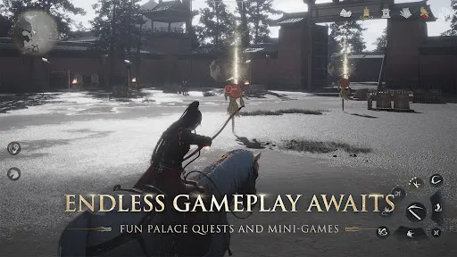 Where Winds Meet screenshot