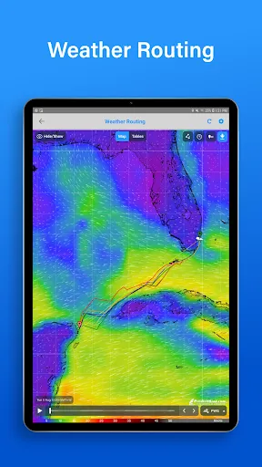 PredictWind - Marine Forecasts screenshot