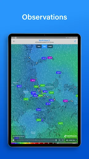 PredictWind - Marine Forecasts screenshot
