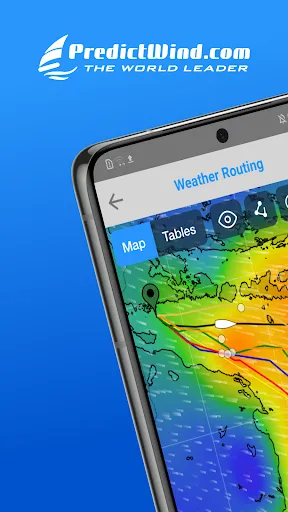 PredictWind - Marine Forecasts screenshot