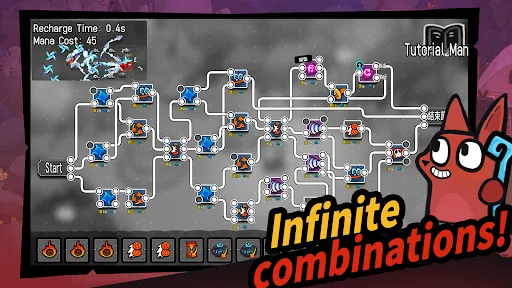 Path of Spellcraft screenshot