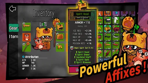 Path of Spellcraft screenshot