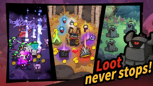 Path of Spellcraft screenshot