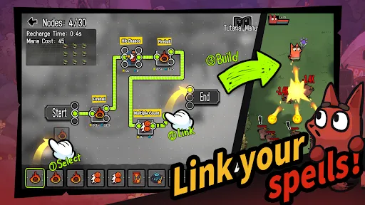 Path of Spellcraft screenshot