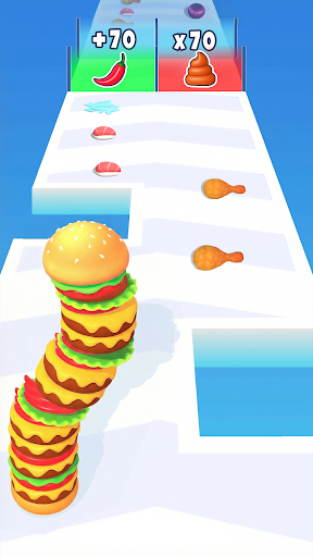 Burger Master: Cooking Games screenshot