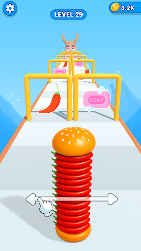 Burger Master: Cooking Games screenshot