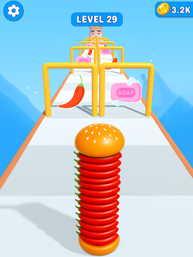 Burger Master: Cooking Games screenshot