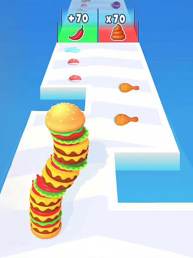 Burger Master: Cooking Games screenshot