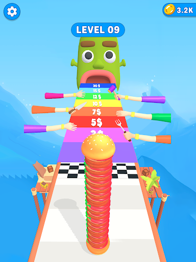 Burger Master: Cooking Games screenshot