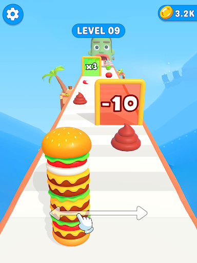 Burger Master: Cooking Games screenshot