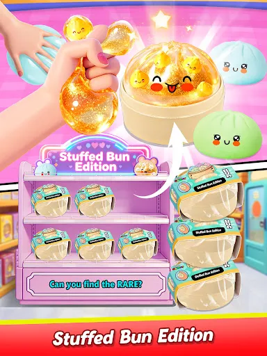 Mystery Dumpling Blind Box screenshot