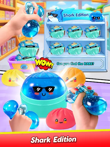 Mystery Dumpling Blind Box screenshot