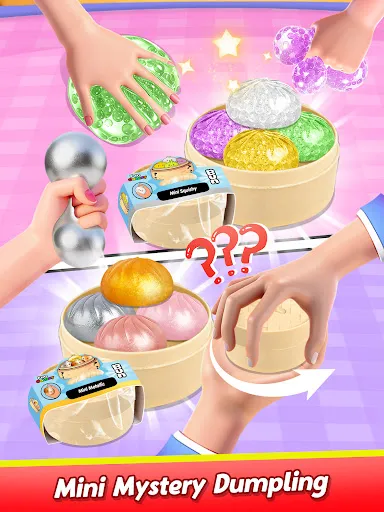 Mystery Dumpling Blind Box screenshot