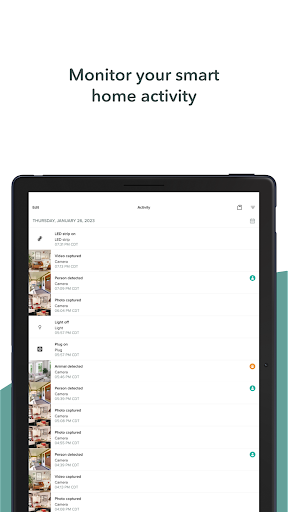 Merkury Smart screenshot