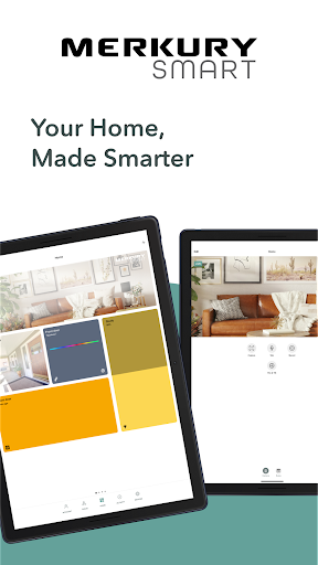 Merkury Smart screenshot