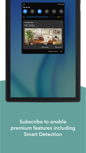 Merkury Smart screenshot