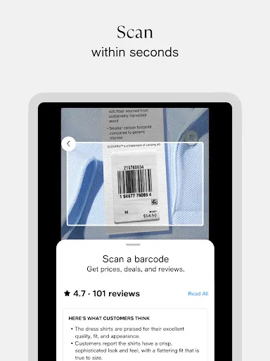 Macy's: shopping & top deals screenshot